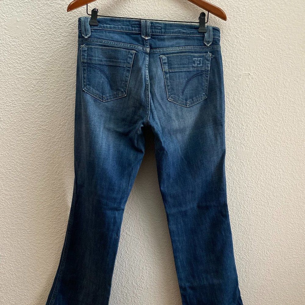 Joe's Jeans Provocateur Boot Cut Jackson Jeans Mid-Rise 37JC5805 Size 28 x 32